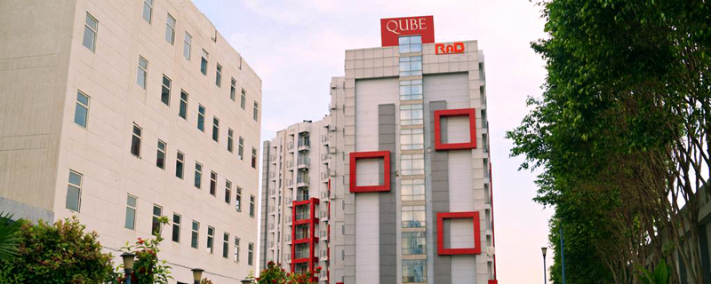 Qube Greater Noida 